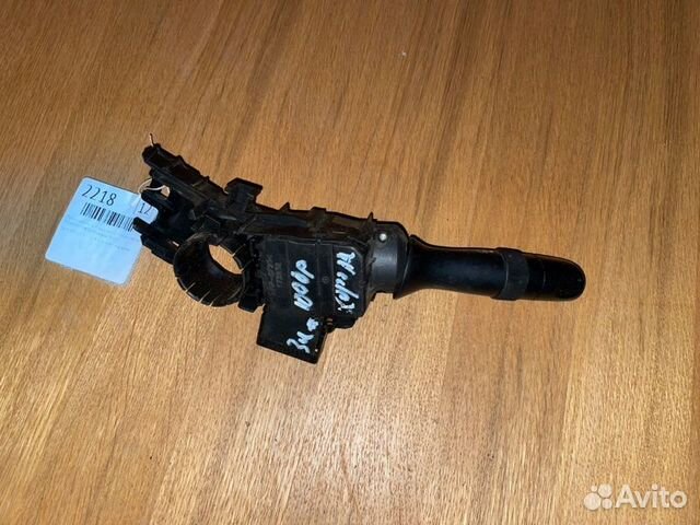 Переключатель подрулевой поворотов/света правый