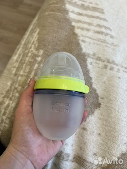 ComoTomo Новая бутылочка