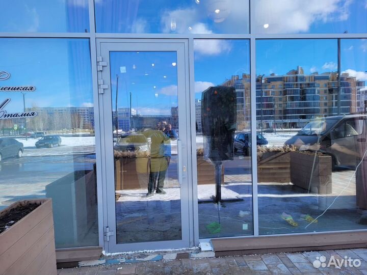 Пластиковые окна