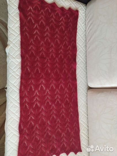 Палантин новый