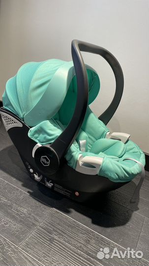 Детское автокресло от 0 до 13кг