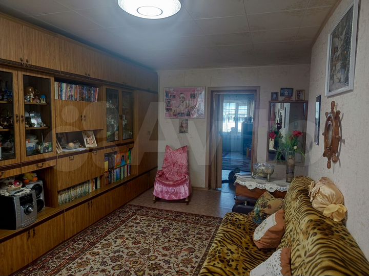 3-к. квартира, 58,2 м², 5/5 эт.