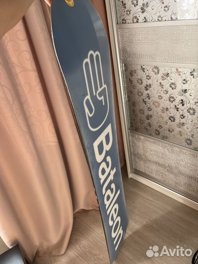 Сноуборд bataleon