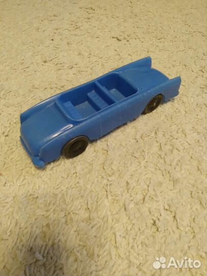 Игрушки антикварные