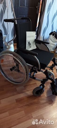 Инвалидное кресло коляска ottobock прогулочная