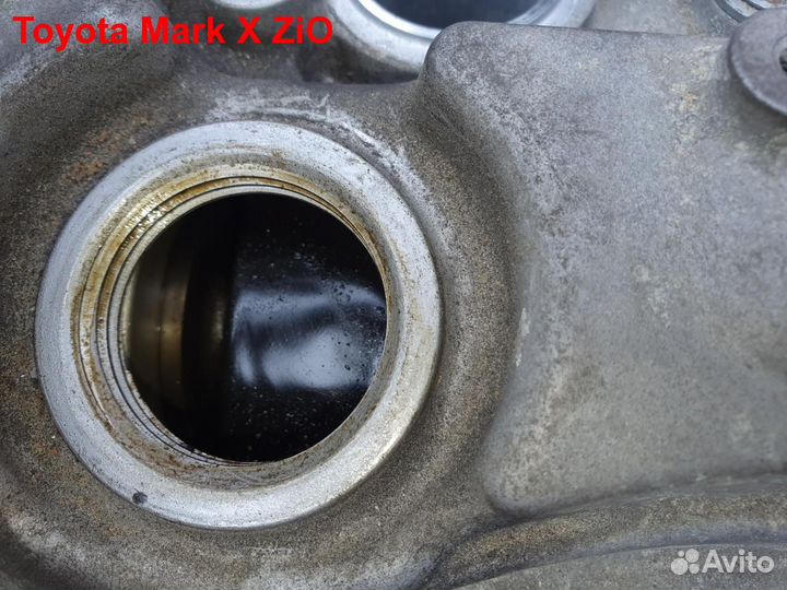 Двигатель 2AZ-FE Toyota Mark X ZiO