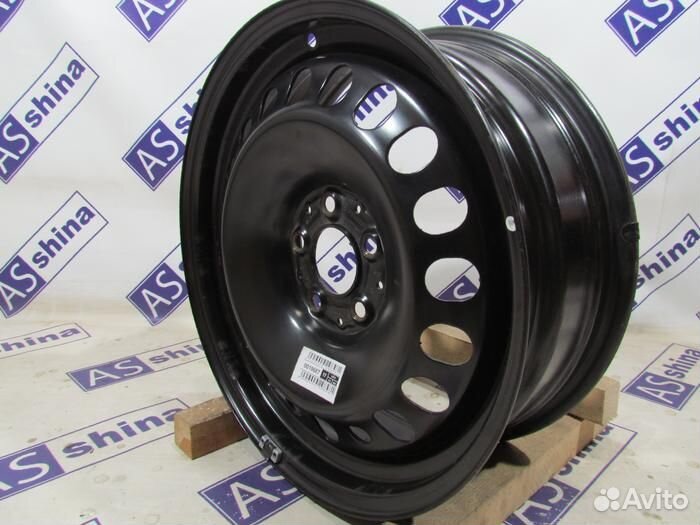 Диски Mercedes-Benz R17 Штампованные 5x112 J6.5 C