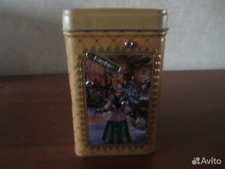 Жестяные банки