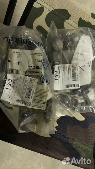 Стойки стабилизатора задние bmw 5 e60/e61