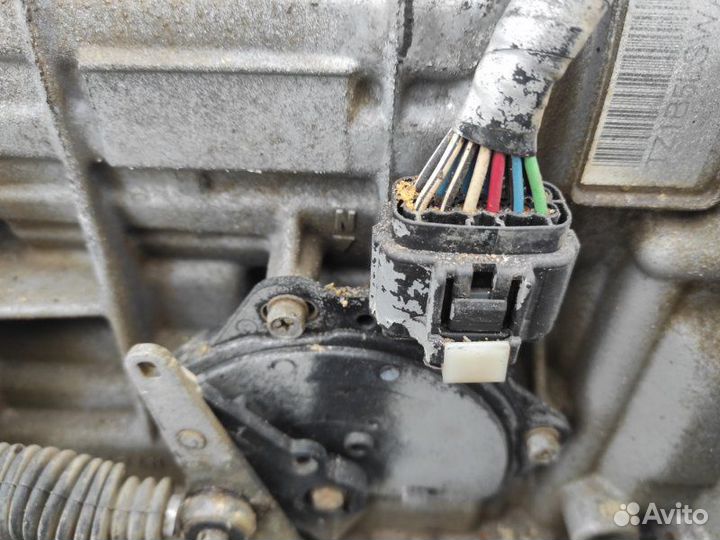 АКПП Subaru Forester SG5 EJ203