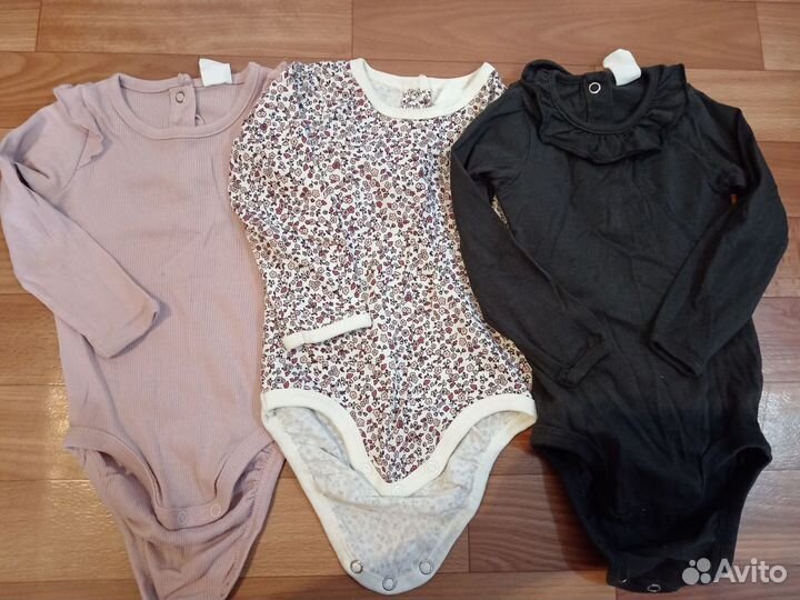 Одежда для девочки H&M