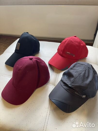 Бейсболки