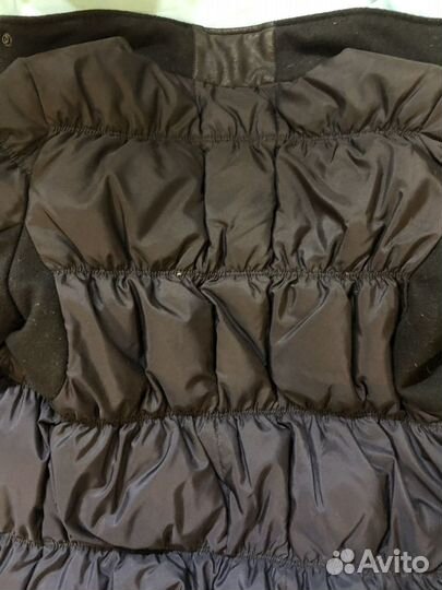 Пуховик Calvin Klein оригинал