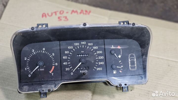 Приборная панель Ford Scorpio