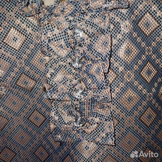 Платье для девочки 80 см