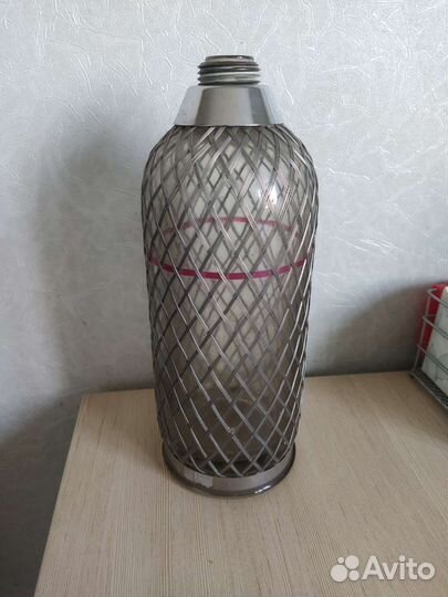 Колба для сифона