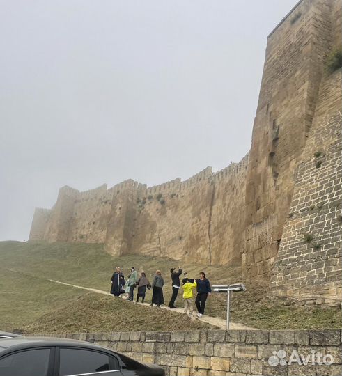 Туры по Дагестану