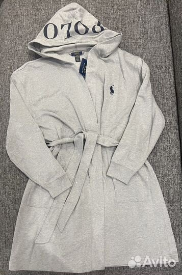 Халат мужской Polo Ralph Lauren Оригинал