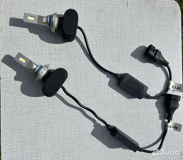 Светодиодные лампы для авто