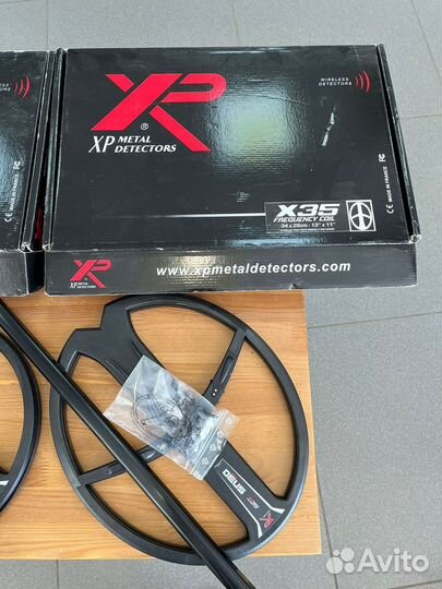 Катушка X35 28/28Х34 см для XP Deus/ORX