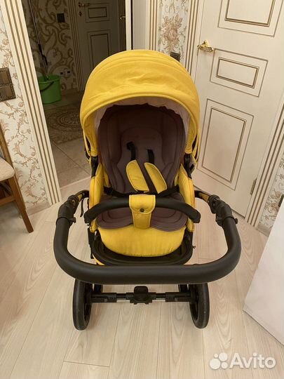 Коляска Tutis Viva life 2 в 1