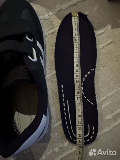 Новые кеды р.37 kenka