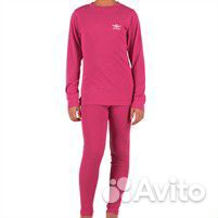 Новое термобелье 11-12 лет