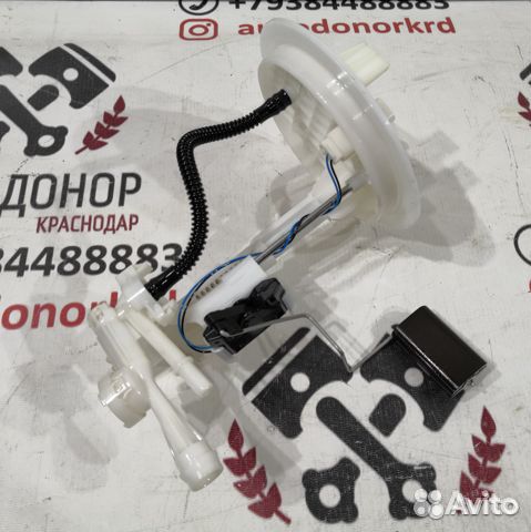 Топливный насос левый Mercedes-Benz Gl-Class W166