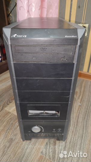 Системный блок