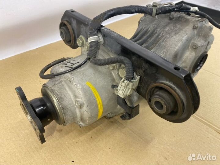 Редуктор Nissan X-Trail T31(б/у)