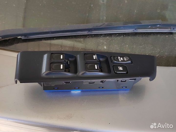 Блок управления стеклоподъемниками Hover H5