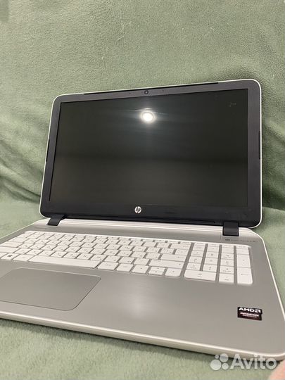 Ноутбук HP pavilion 15-p201ur