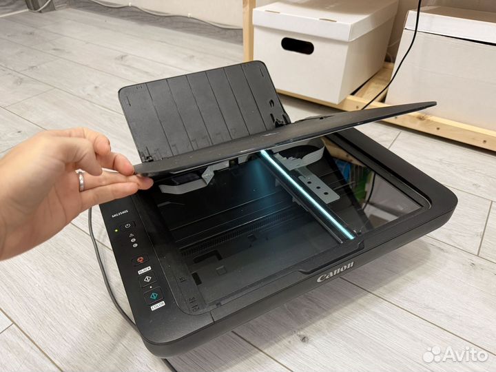 Принтер Canon Pixma MG2540S