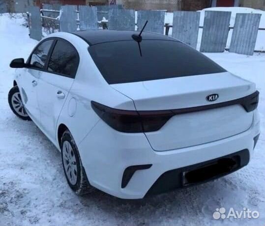 Аренда автомобиля