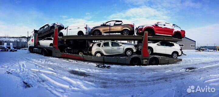 Перевозка автомобилей