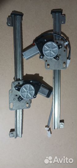 Стеклоподъемники ваз 2110-12