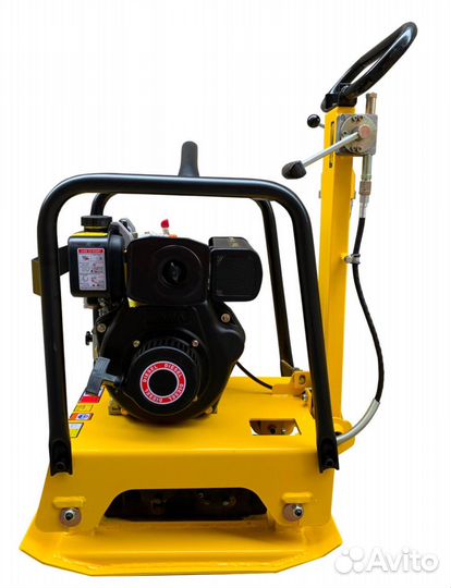 Виброплита дизельная Koman MS125-1