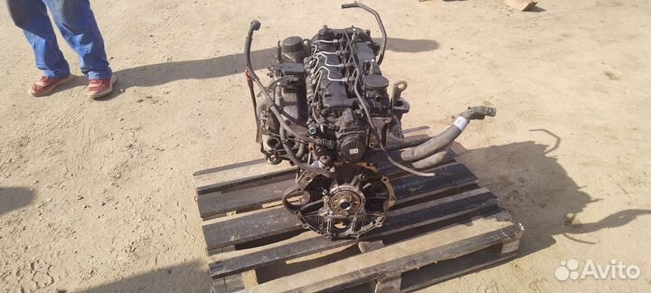 Двигатель d20dtf ssangyong актион Нью 2013г.в