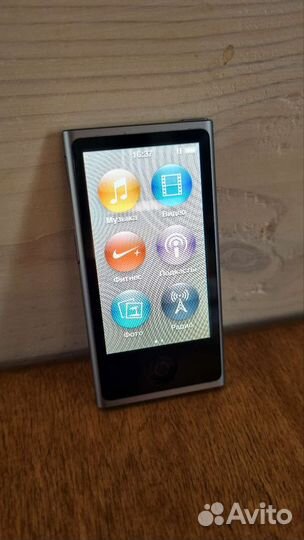 Плеер iPod nano 7