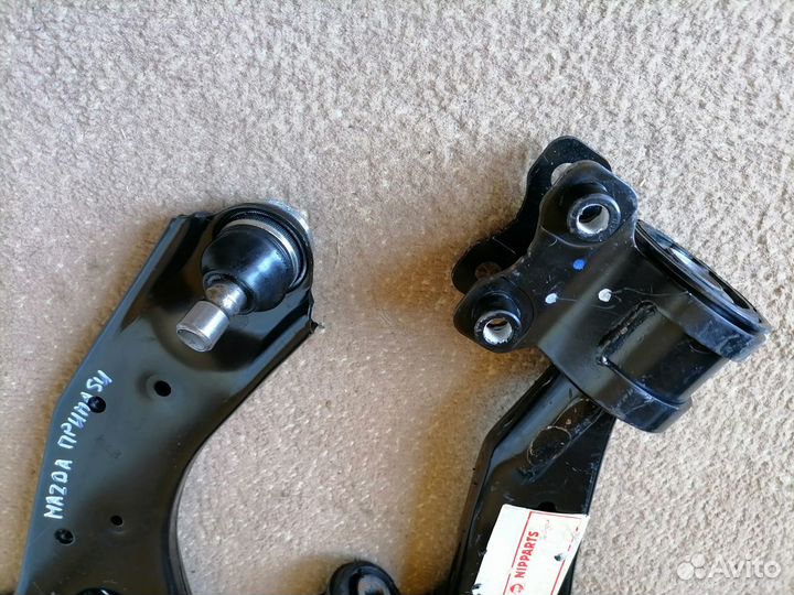 Рычаги на Mazda Premacy (Мазда Премаси) новые