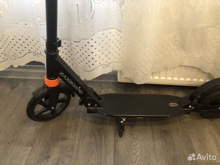 Электросамокат Zaxboard