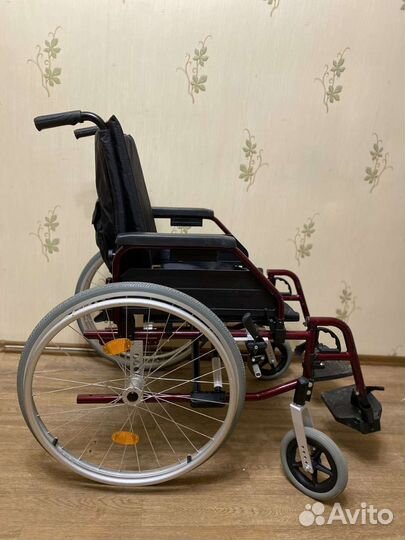 Коляска инвалидная