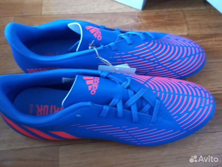 Бутсы Adidas Predator Edge.4 FxG