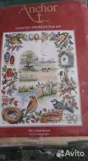 Набор для вышивания Anchor