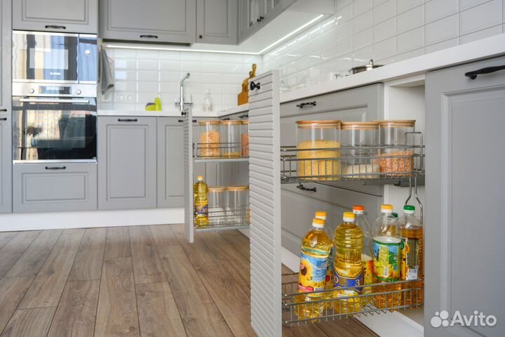 Кухни на заказ