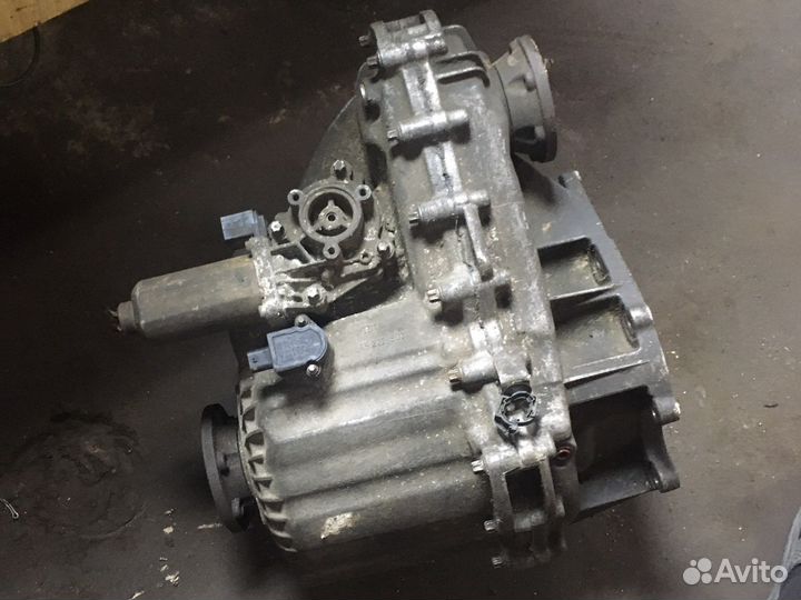 Раздаточная коробка landrover