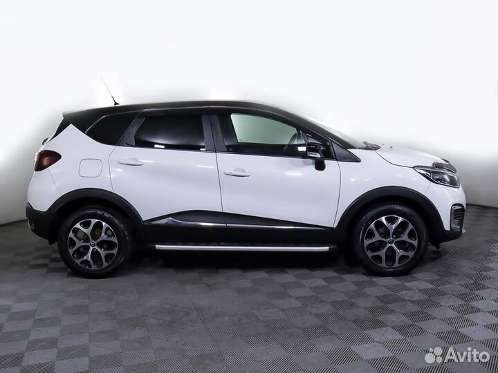 Renault Kaptur 1.6 CVT, 2017, 52 500 км