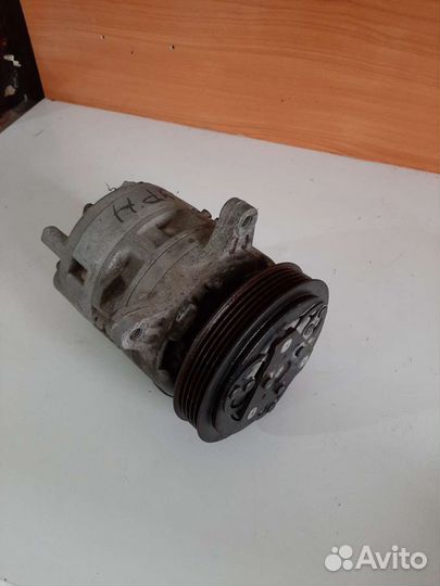 Компрессор кондиционера Saturn SL