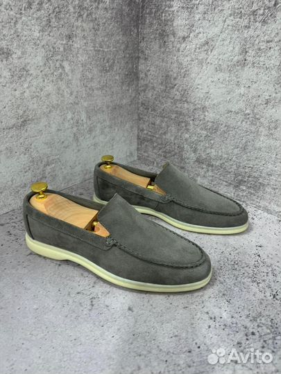 Лоферы Loro Piana мужские