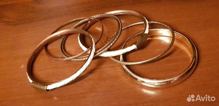Браслеты сет
